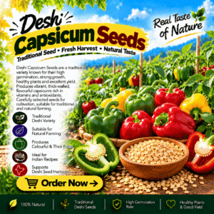 Deshi Capsicum Seeds
