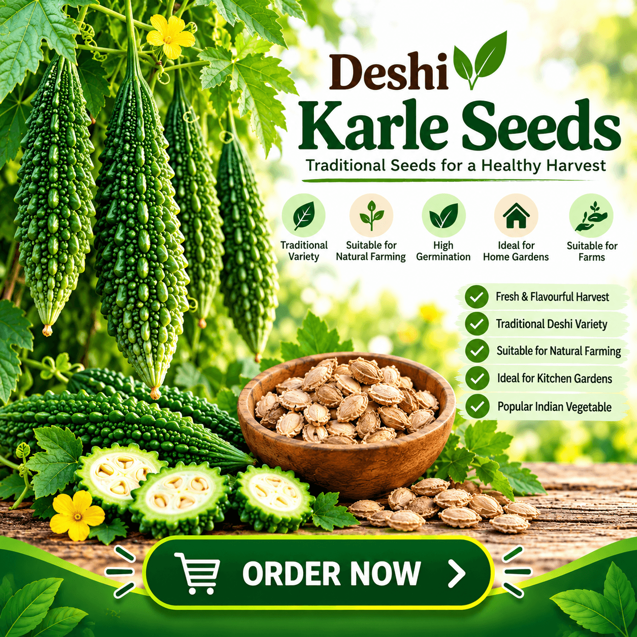 Karle Seeds