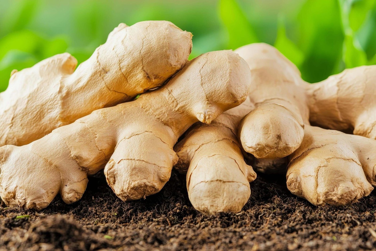 Fresh Ginger (Aale) - Image 2