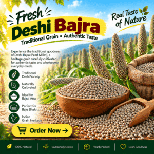 Deshi Bajra