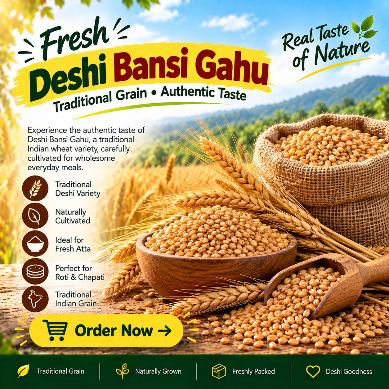 Deshi Bansi Gahu