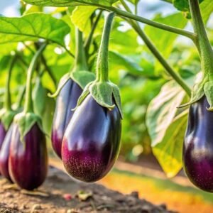 Fresh Brinjal (Eggplant / Baingan / Vangi)