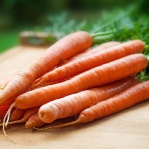 Fresh Organic Carrot (Gajar)