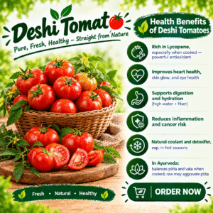 Fresh Desi Tomatoes