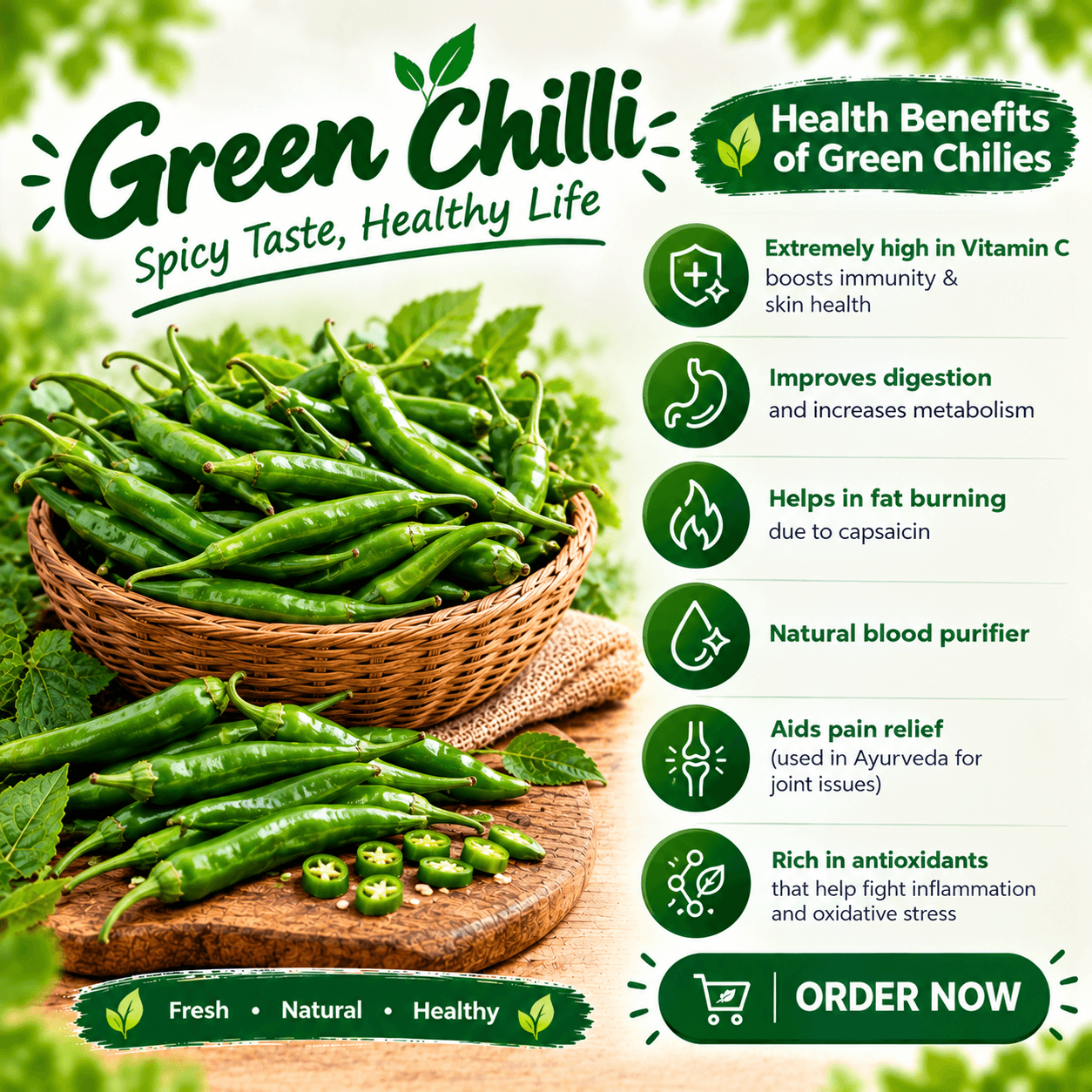 green_chilli_मिरची