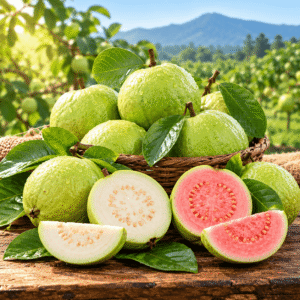 Deshi Guava — Naturally Grown