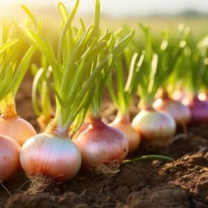 Fresh Red Onion (Kanda)