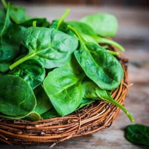Fresh Spinach (Palak)